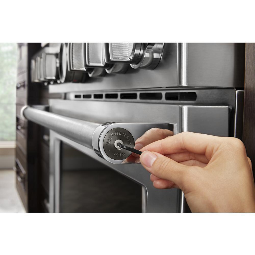 KitchenAid® Commercial-Style Range Handle Medallion Kit