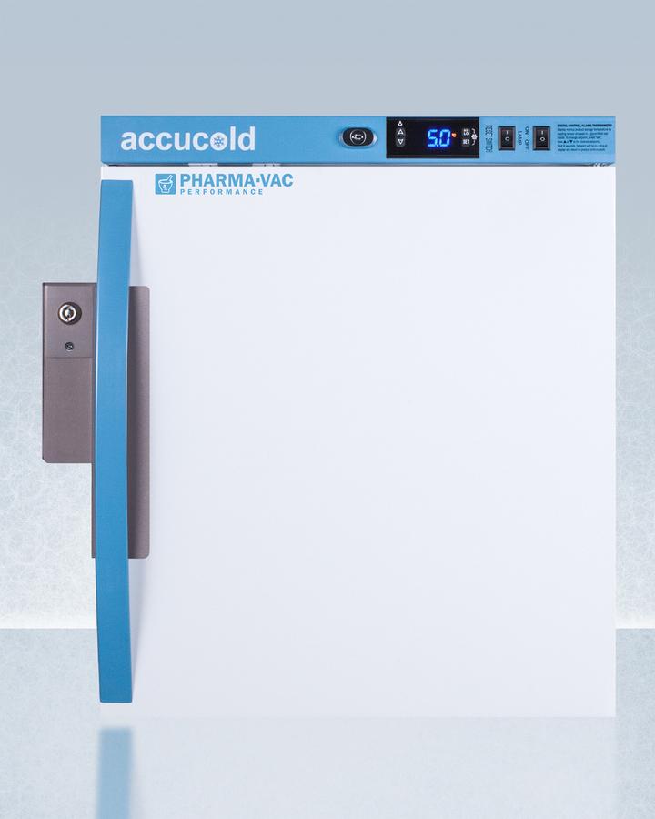 1 CU.FT. Compact Vaccine Refrigerator