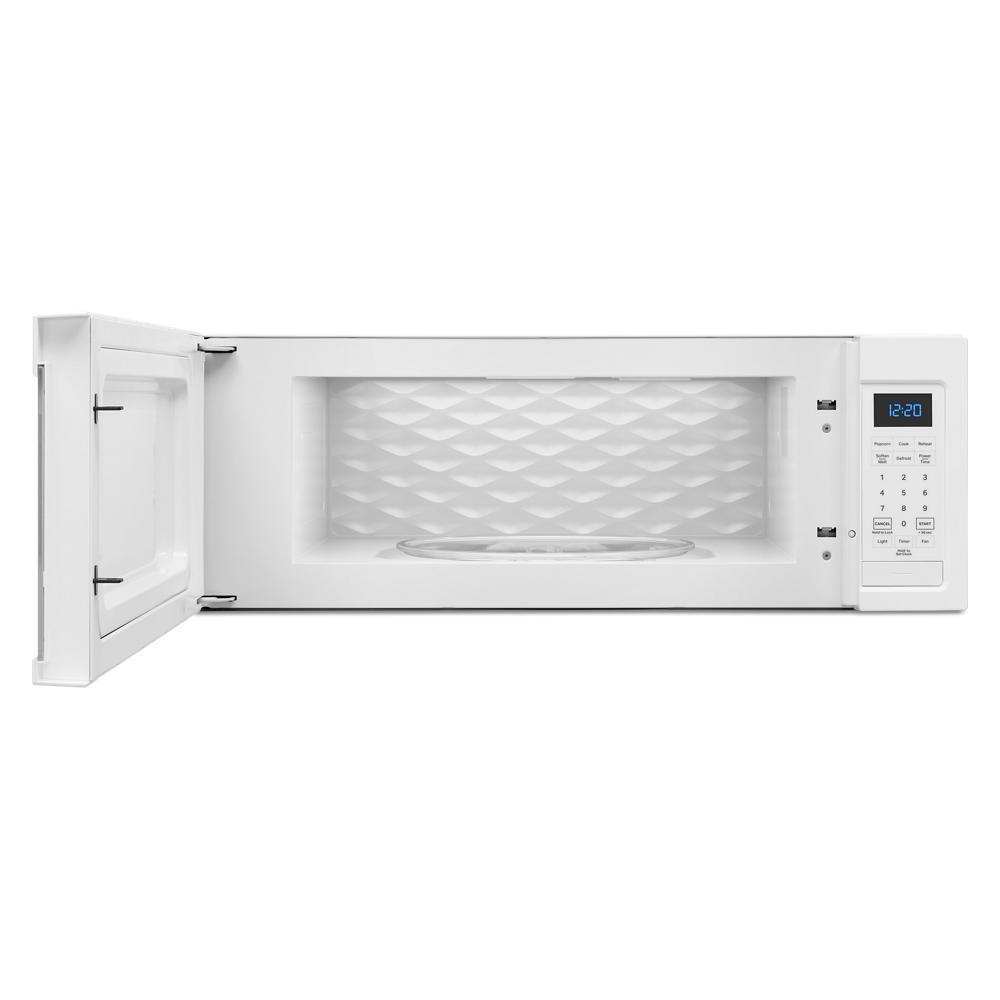 1.1 cu. ft. Low Profile Microwave Hood Combination