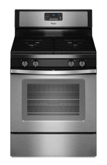 5.0 Cu. Ft. Freestanding Gas Range with AccuBake® Temperature Management System