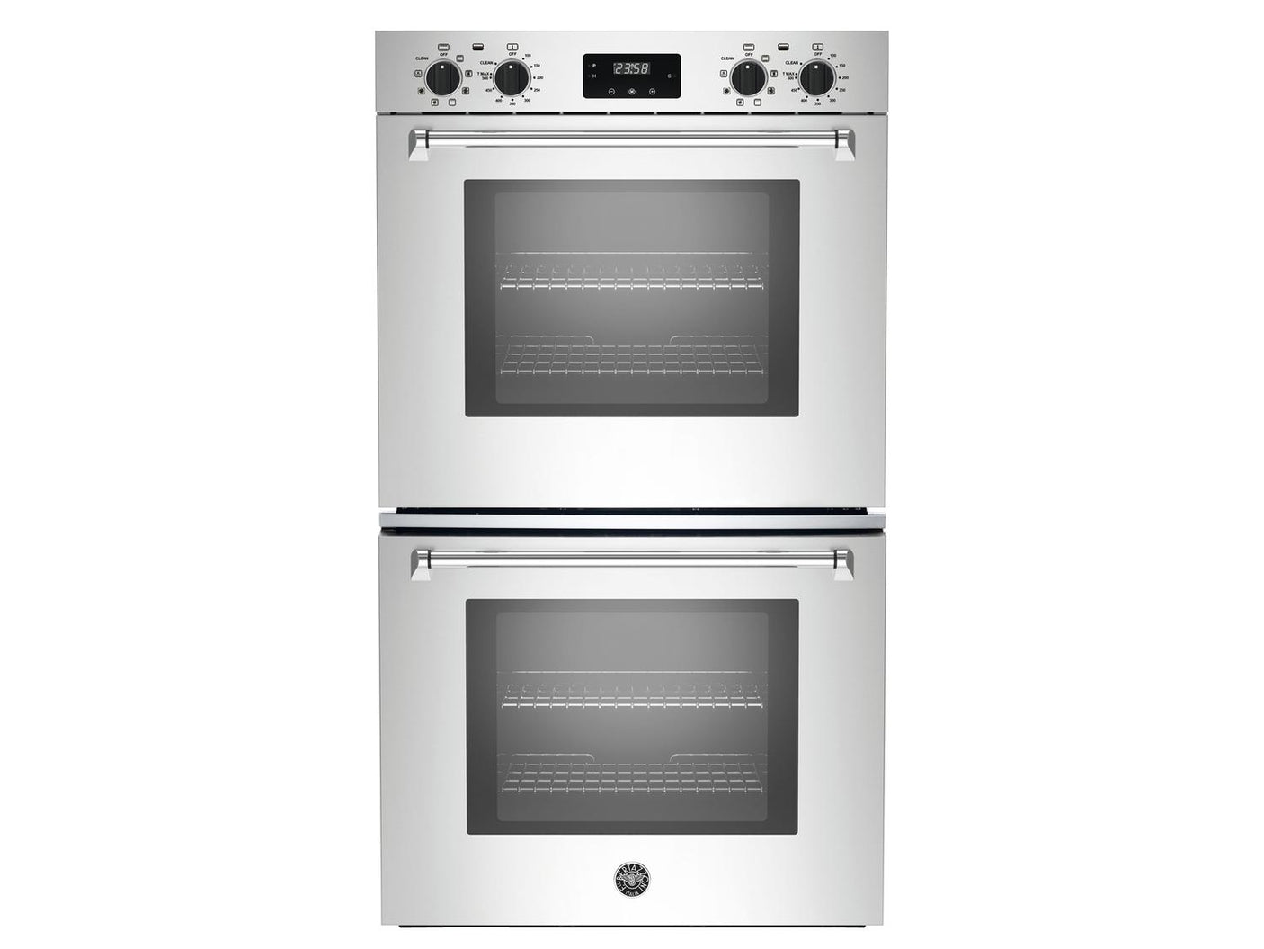 30 Double Convection Oven Stainless Steel