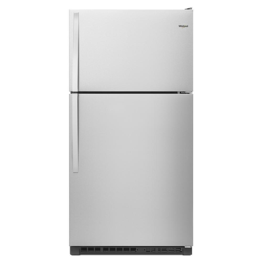 33-inch Wide Top Freezer Refrigerator - 20 cu. ft.