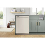 Large Capacity Dishwasher with 3rd Rack