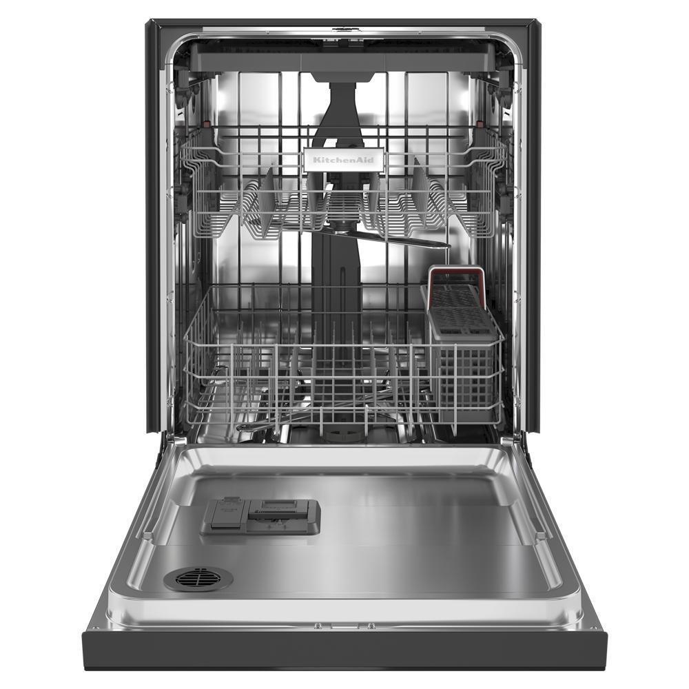 Third Level Utensil Rack Dishwasher with 30+ Total Wash Jets, 39 dBA