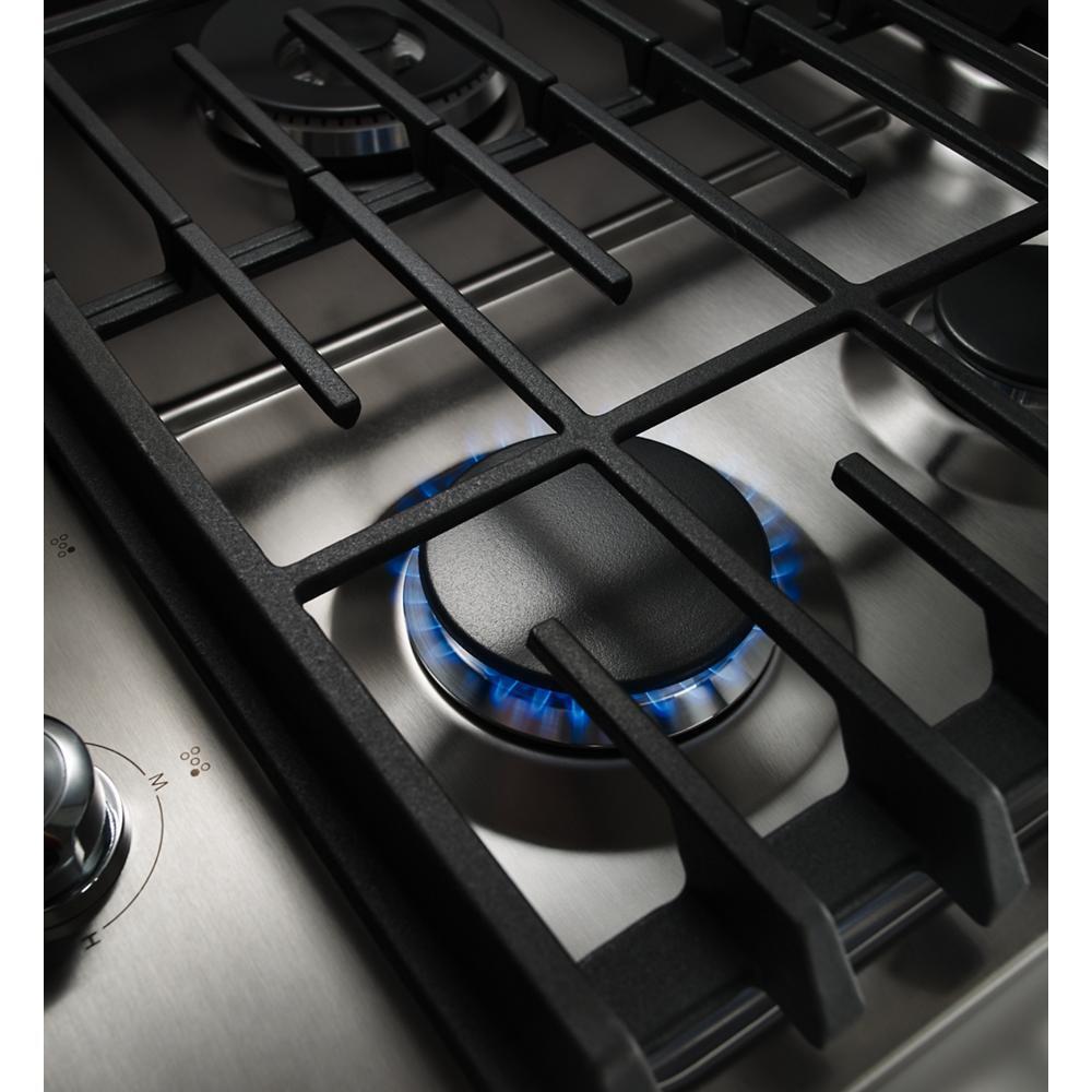 30" 5-Burner Gas Cooktop