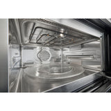 KitchenAid® 30" Combination Microwave Wall Ovens with Air Fry Mode.