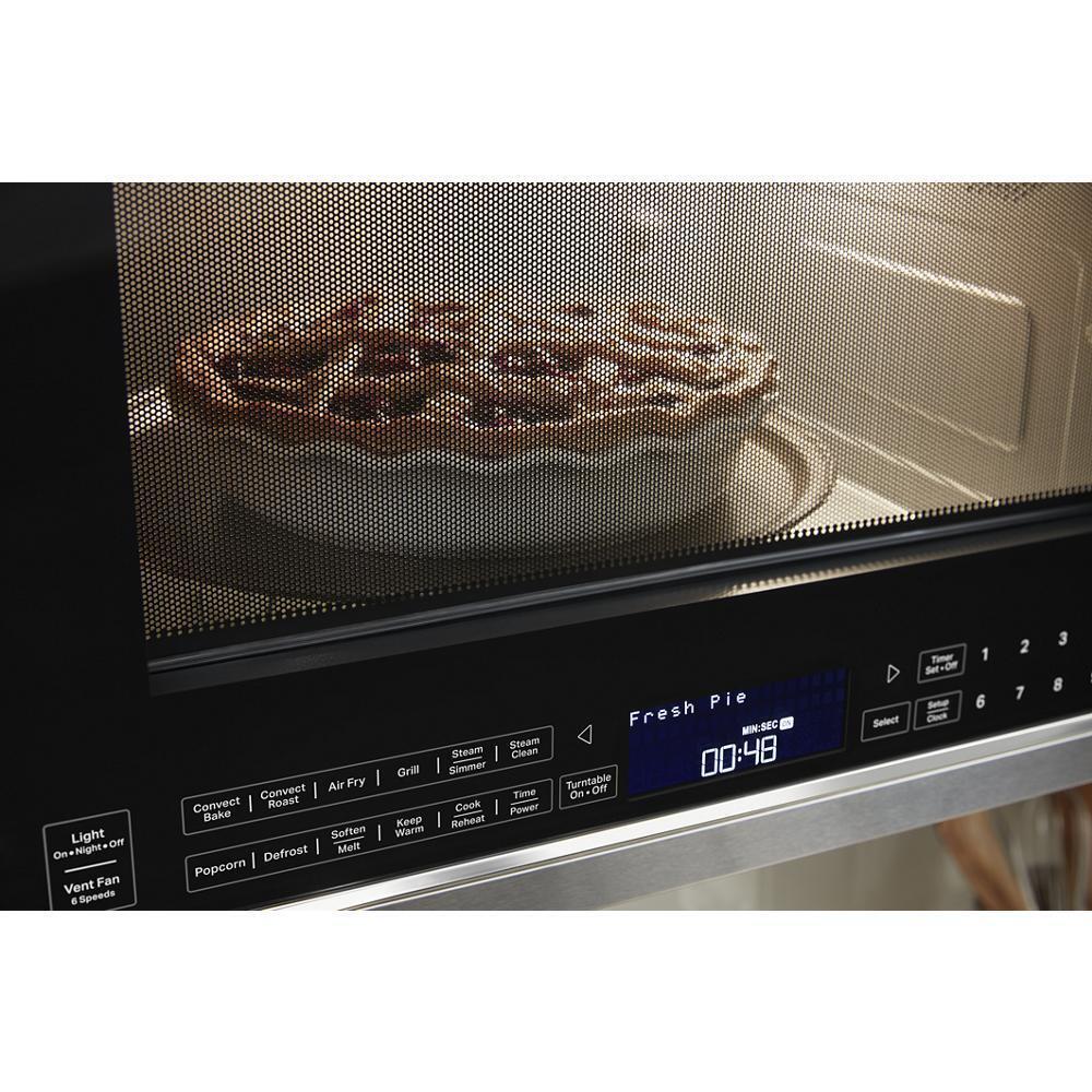 KitchenAid® Over-the-Range Convection Microwave with Air Fry Mode