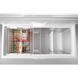 16 Cu. Ft. Convertible Chest Freezer with 3 Storage Levels