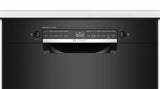 300 Series Dishwasher 24" Black