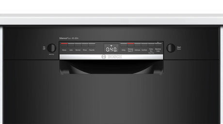 300 Series Dishwasher 24" Black