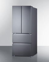 27.5" Wide French Door Refrigerator-freezer