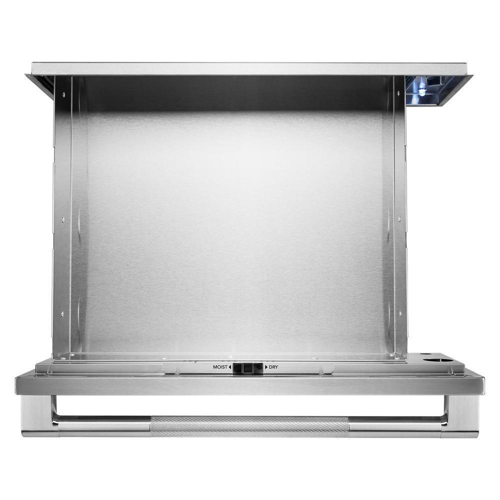 RISE™ 30" 1.5 cu. ft. Capacity Warming Drawer