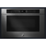 RISE™ 24 Under Counter Microwave Oven with Drawer Design