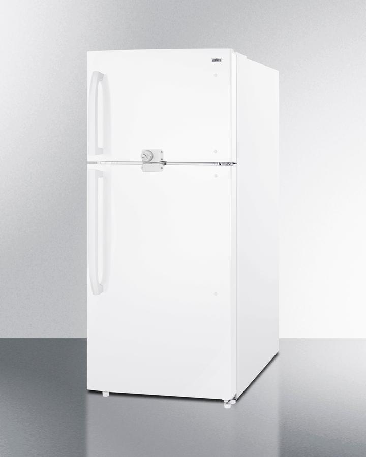 30" Wide Top Freezer Refrigerator