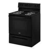 4.8 cu. ft. Electric Range with Keep Warm setting