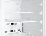 20" Wide Built-in Pharmacy All-refrigerator, ADA Compliant