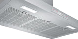 500 Series Wall Hood 36" Stainless Steel