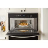 6.4 Total Cu. Ft. Combo Self-Cleaning Wall Oven