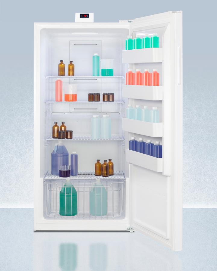 33" Wide Upright All-refrigerator