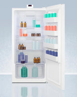 33" Wide Upright All-refrigerator