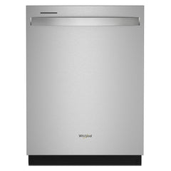 24 Stainless Steel Dishwasher with AI Intelligent Wash - 47 dBA