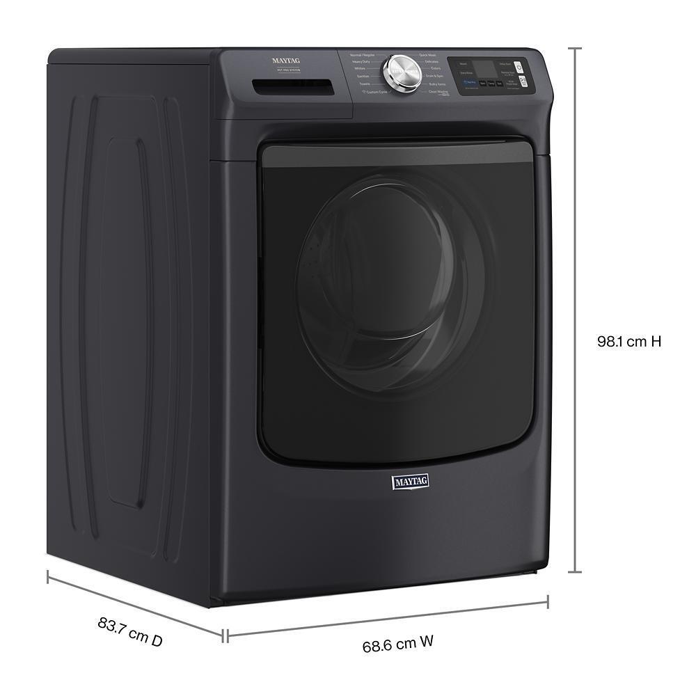 Smart Pet Pro Front Load Washer - 5.0 CU. FT.