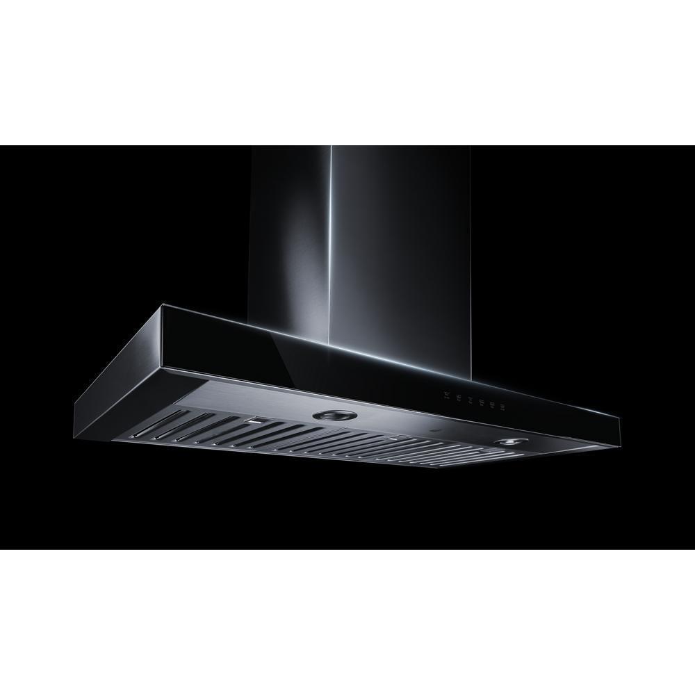 Lustre Stainless 36" Recirculating Wall-Mount Canopy Hood