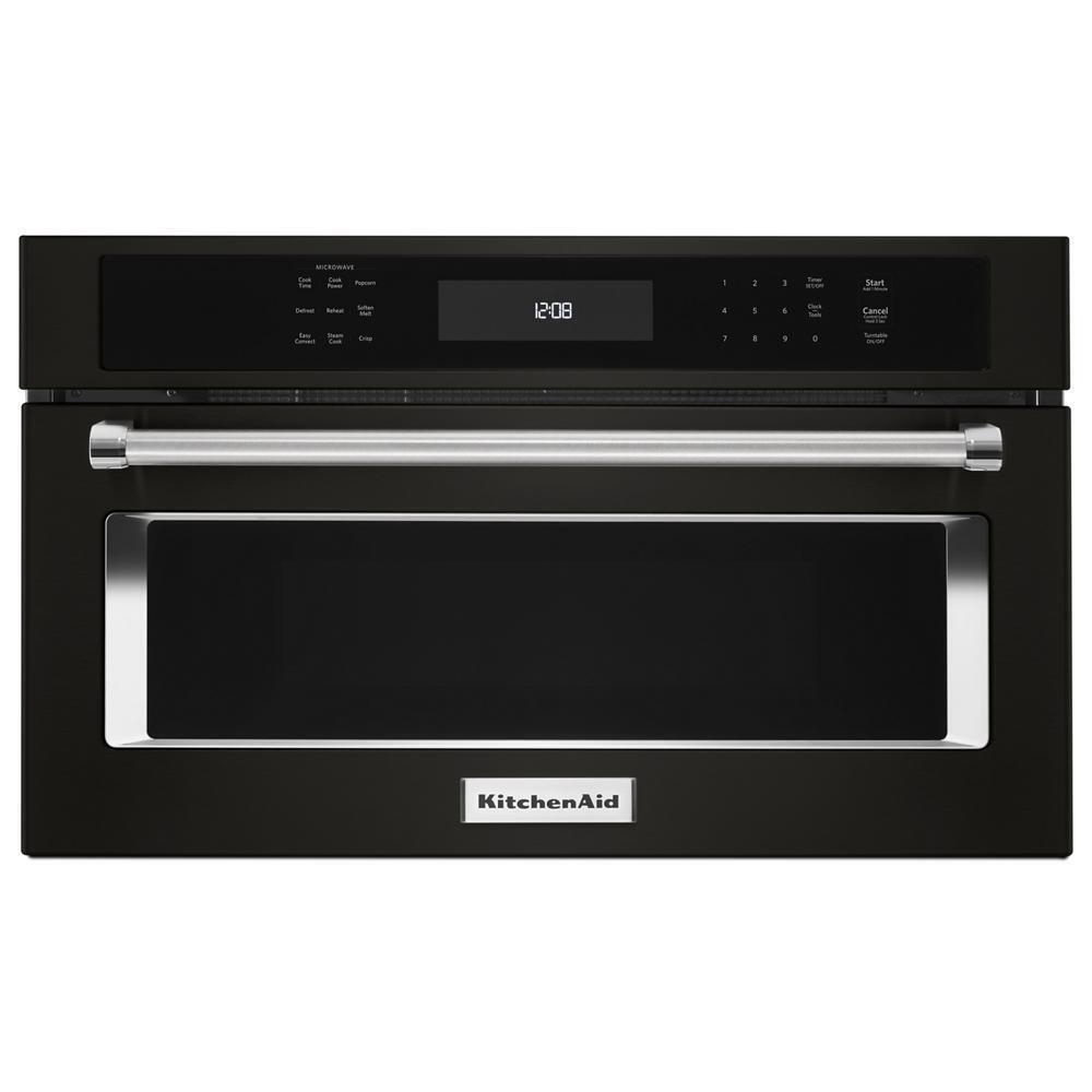 30" Built In Microwave Oven with Convection Cooking