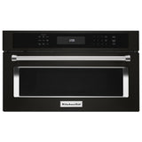 30" Built In Microwave Oven with Convection Cooking