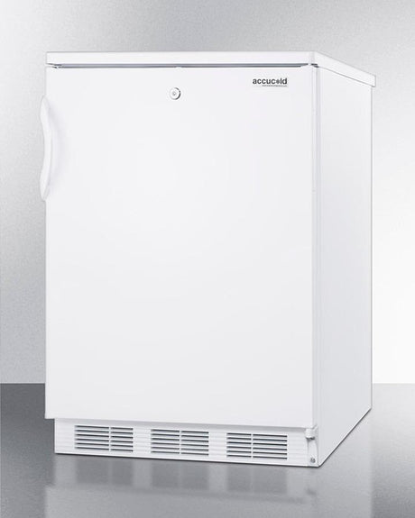 24" Wide Refrigerator-freezer