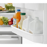 33-inch Wide Bottom-Freezer Refrigerator with EasyFreezer™ Pull-Out Drawer - 22 cu. ft. Capacity