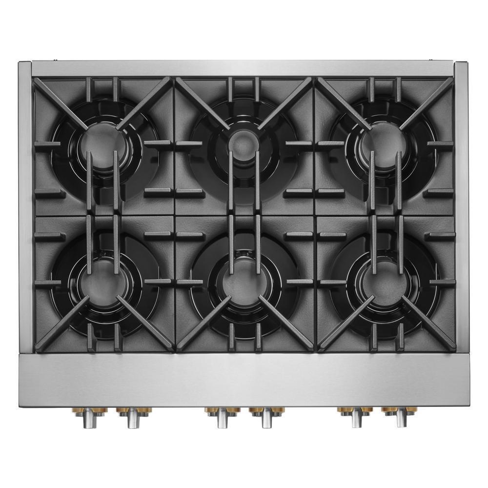 RISE™ 36" Gas Rangetop