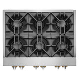 RISE™ 36" Gas Rangetop