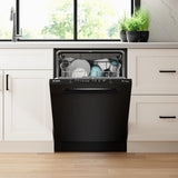 500 Series Dishwasher 24" Black