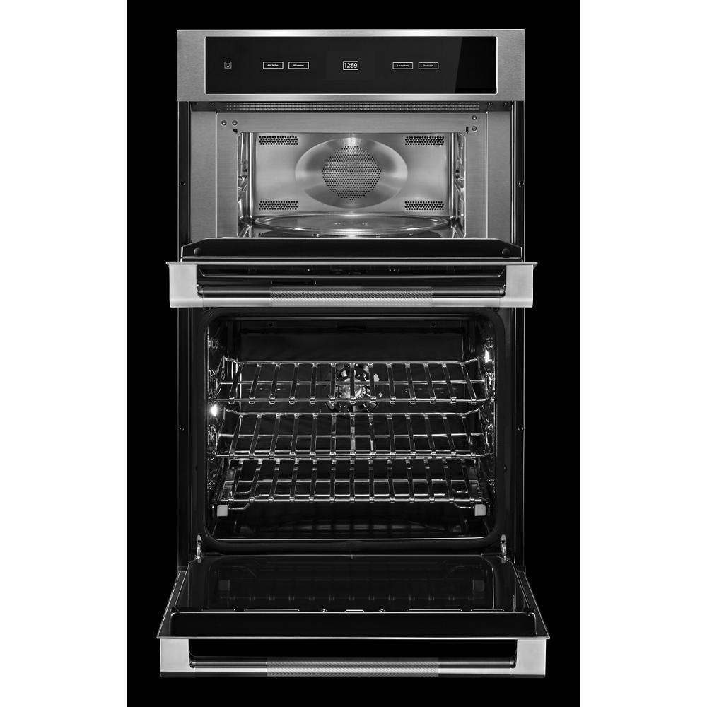 RISE™ 27" Combination Microwave/Wall Oven