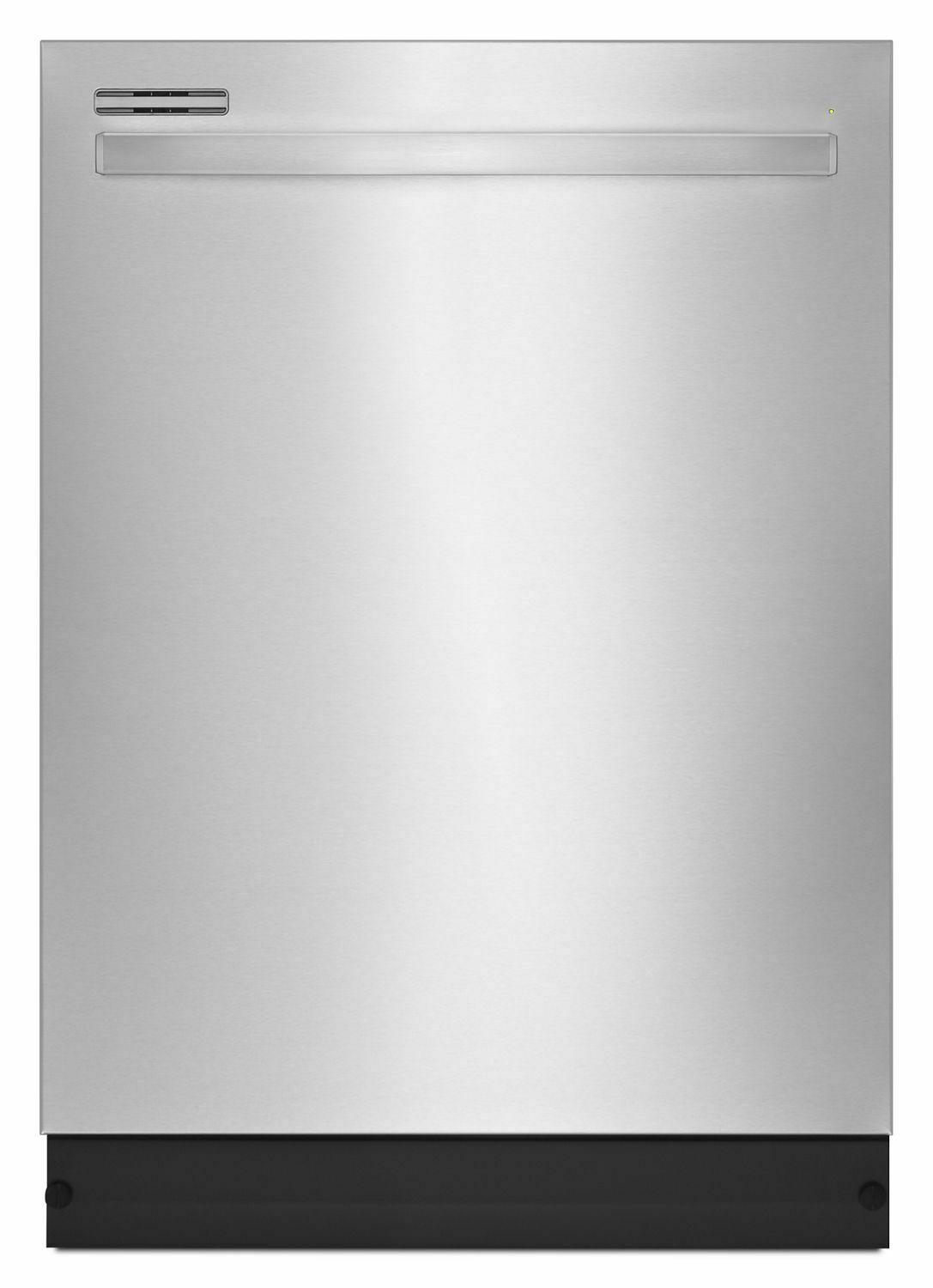 Dishwasher with SoilSense Cycle - Stainless Steel