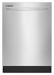 Dishwasher with SoilSense Cycle - Stainless Steel