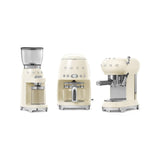 Espresso coffee machine Cream ECF01CRUS