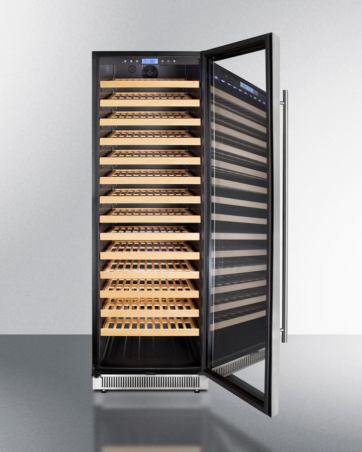 24" Wide Single Zone Wine Cellar