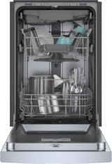 300 Series Dishwasher 17 3/4" Stainless Steel Anti-fingerprint