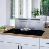 800 Series Induction Cooktop 36" Black, Without Frame