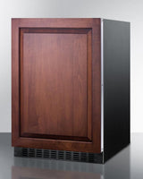 24" Wide Built-in All-refrigerator (panel Not Included)