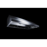 Pro-Style® 36" Professional Low Profile Under Cabinet Hood