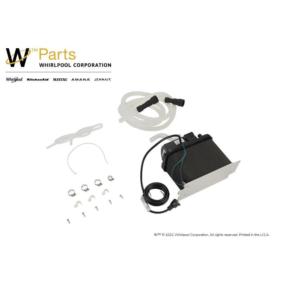 Ice Machine Drain Pump Kit