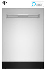 24 in. Slide-In Smart 42 dB Dishwasher