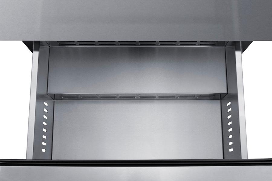 24" Wide 2-drawer All-refrigerator, ADA Compliant