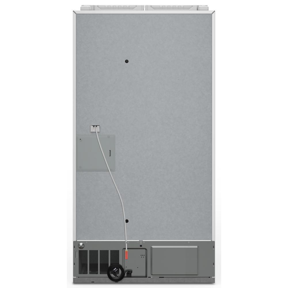 36-Inch Wide French Door Bottom Mount Refrigerator - 25 cu. ft.