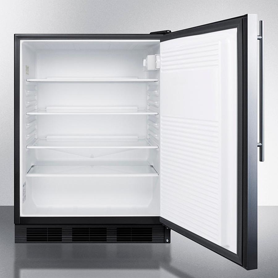 24" Wide All-refrigerator