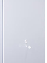 Performance Series Med-lab Freestanding 6 CU.FT. ADA Height All-refrigerator, With Antimicrobial Silver-ion Handle and Hospital Grade Cord 'green Dot' Plug