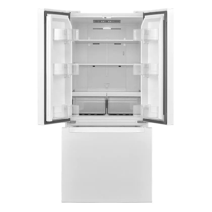 Element Electronics 18.4 cu. ft. French Door Refrigerator - White, ENERGY STAR (ERFD19CGCW)